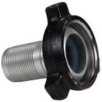 Dixon® Male Frac Fitting with Nut
